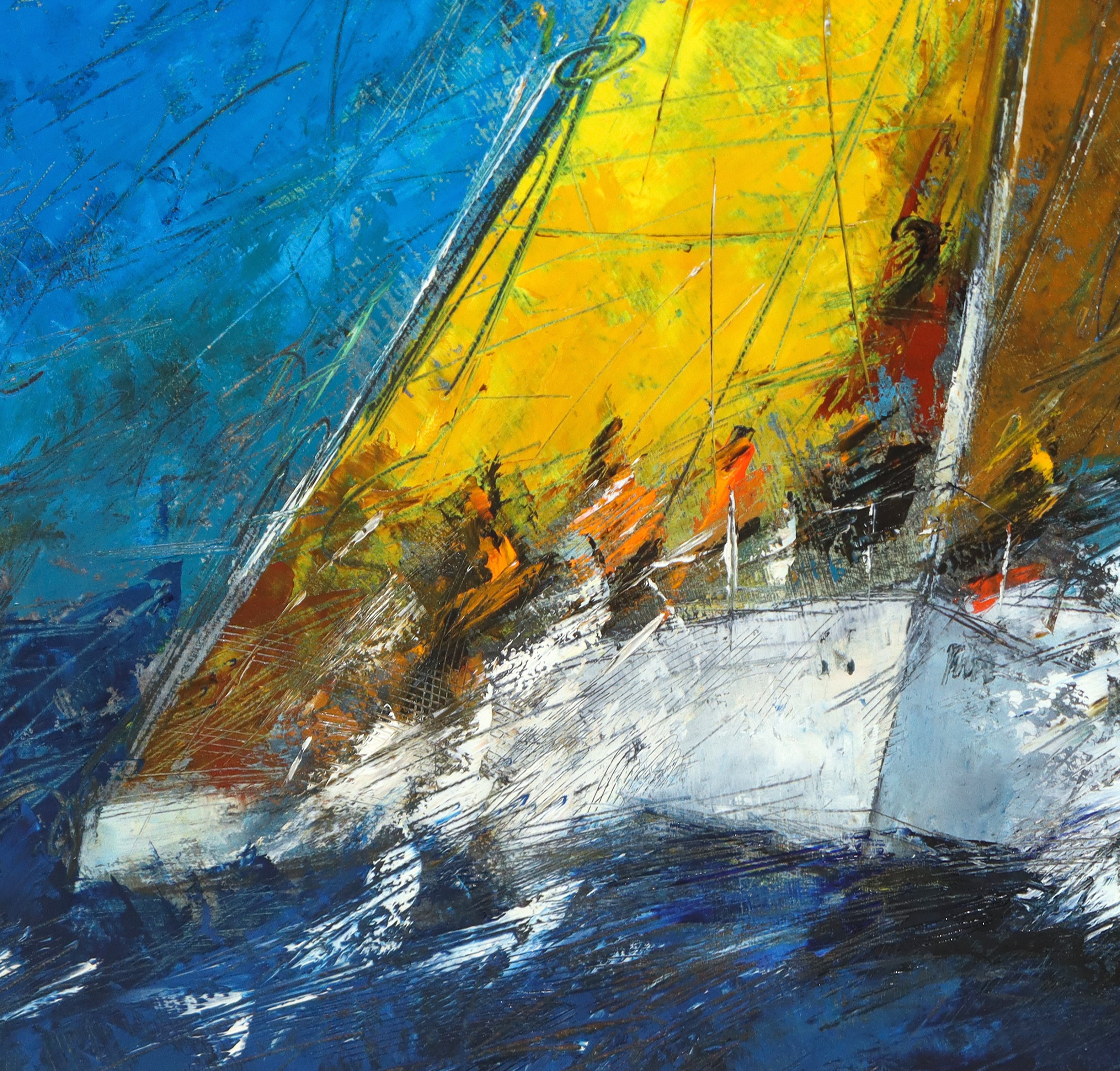 Francesco Toraldo - Regata Rolex - Capri