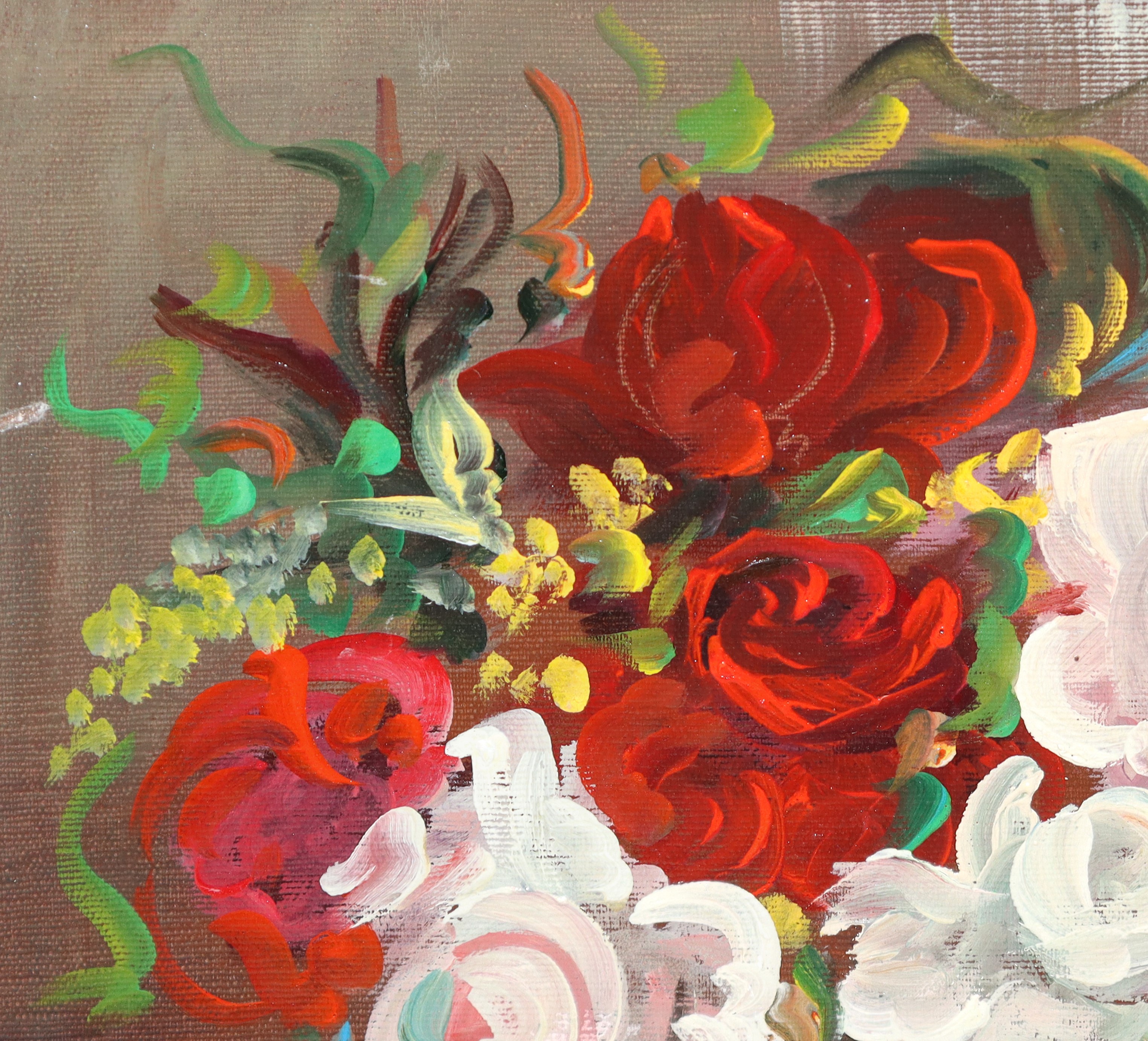 Sebastiano Guarnaccia - Natura Morta di Fiori