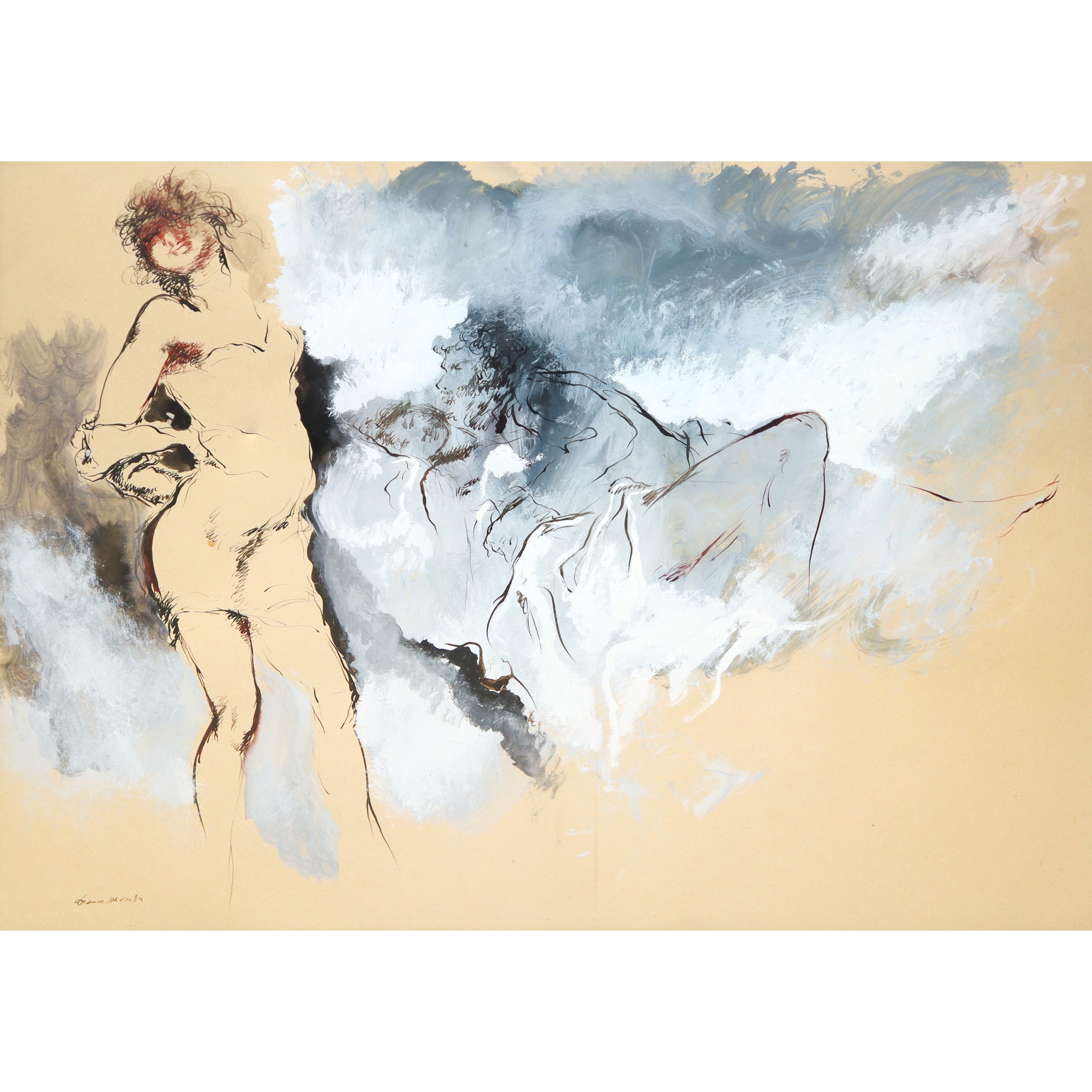 Franco Murer - Figure