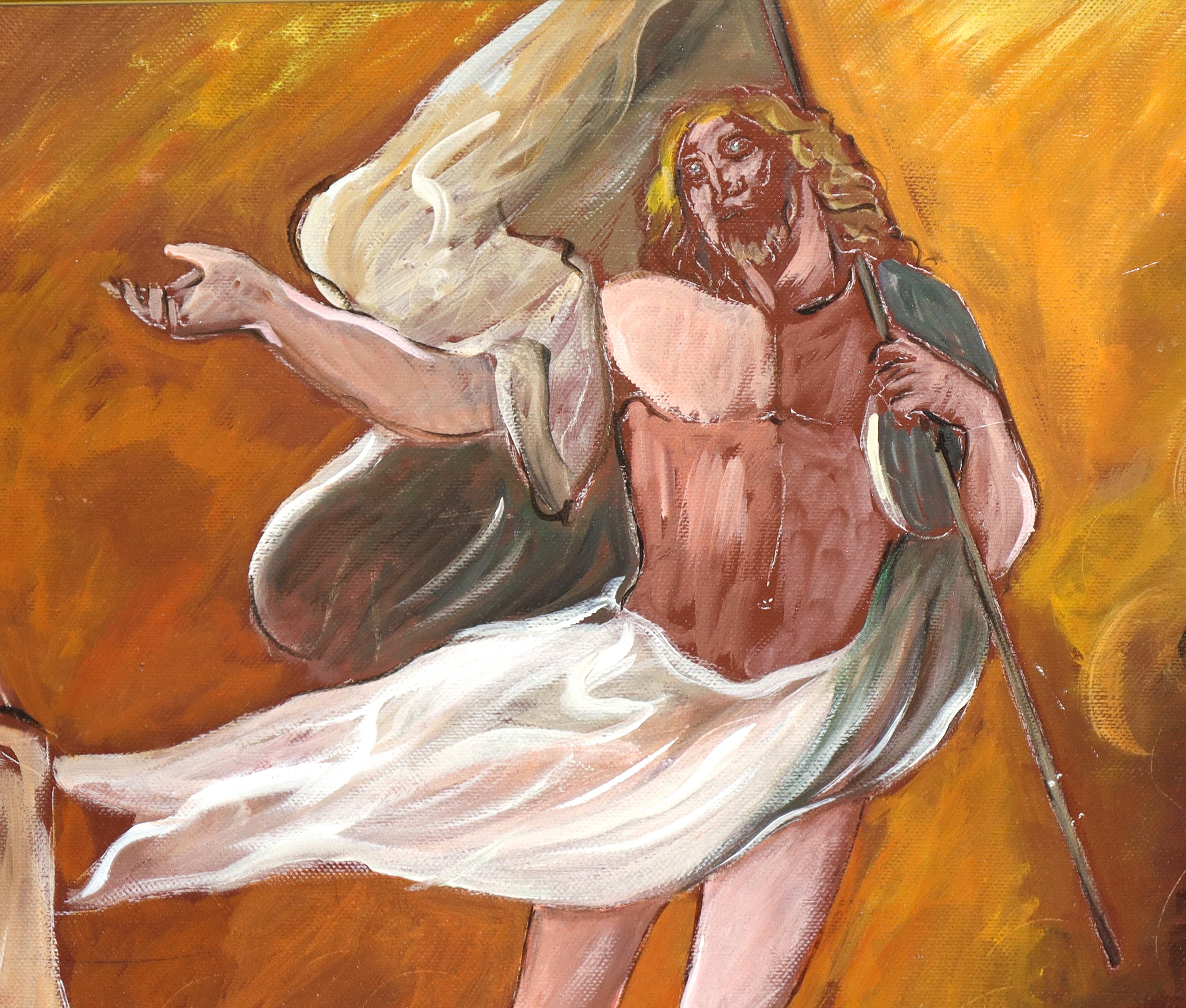 Sebastiano Guarnaccia - Resurrezione di Cristo