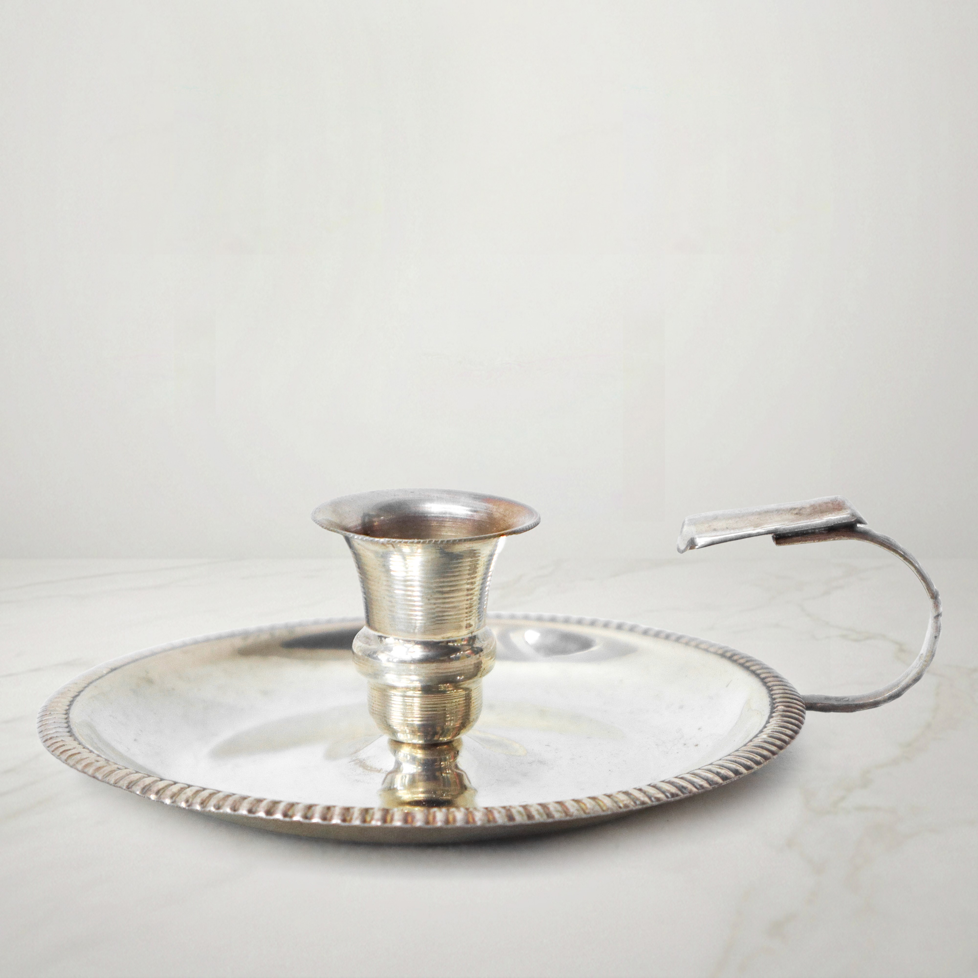 Set di accessori per fumatori, posaceneri in argento 80