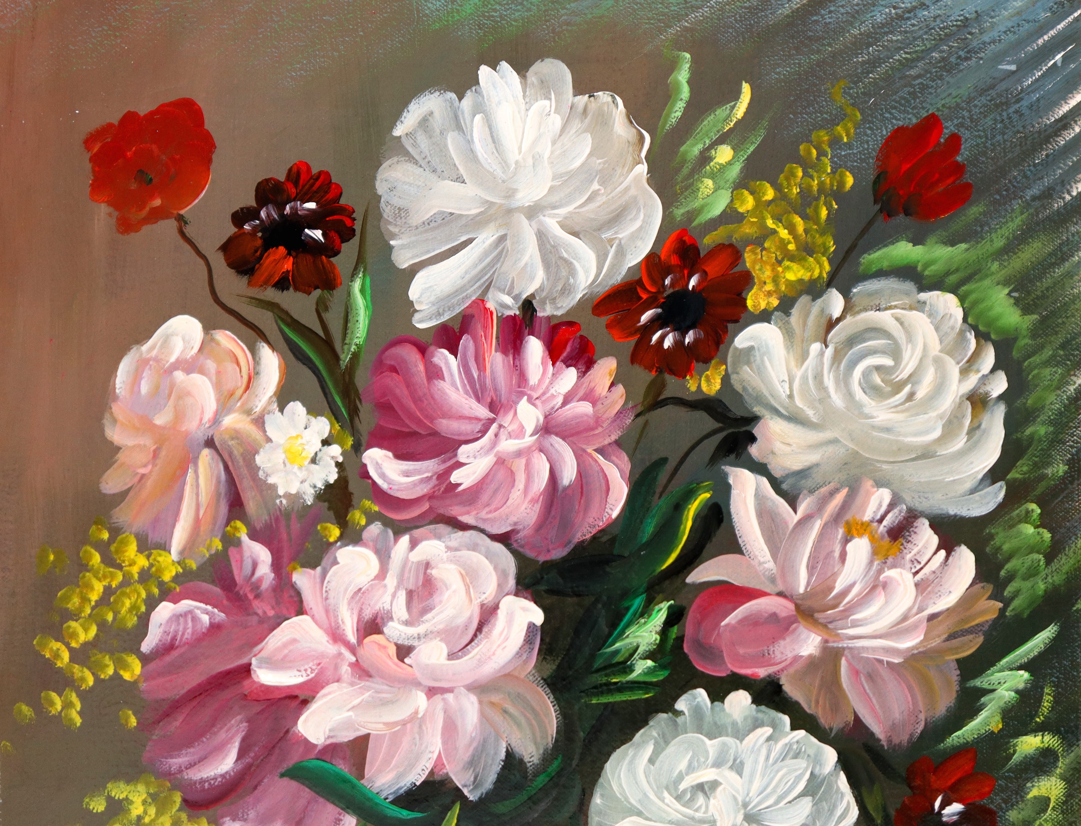 Sebastiano Guarnaccia - Vaso di Fiori