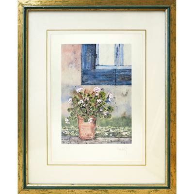 Vaso di fiori