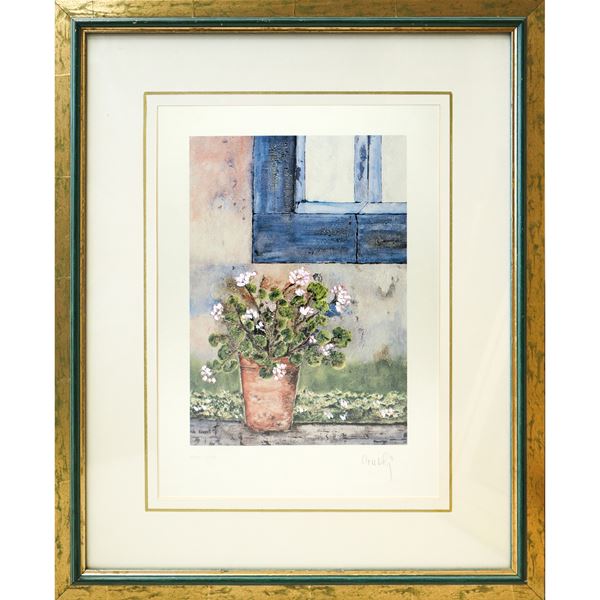 Pippo Consoli - Vase of flowers