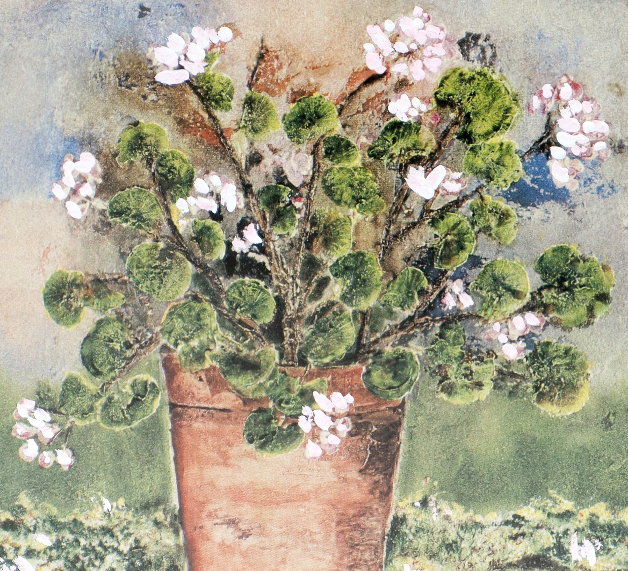 Pippo Consoli - Vaso di fiori