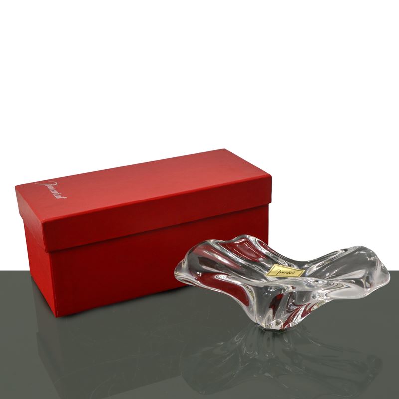 Baccarat France - Piccolo svuotatasca in cristallo