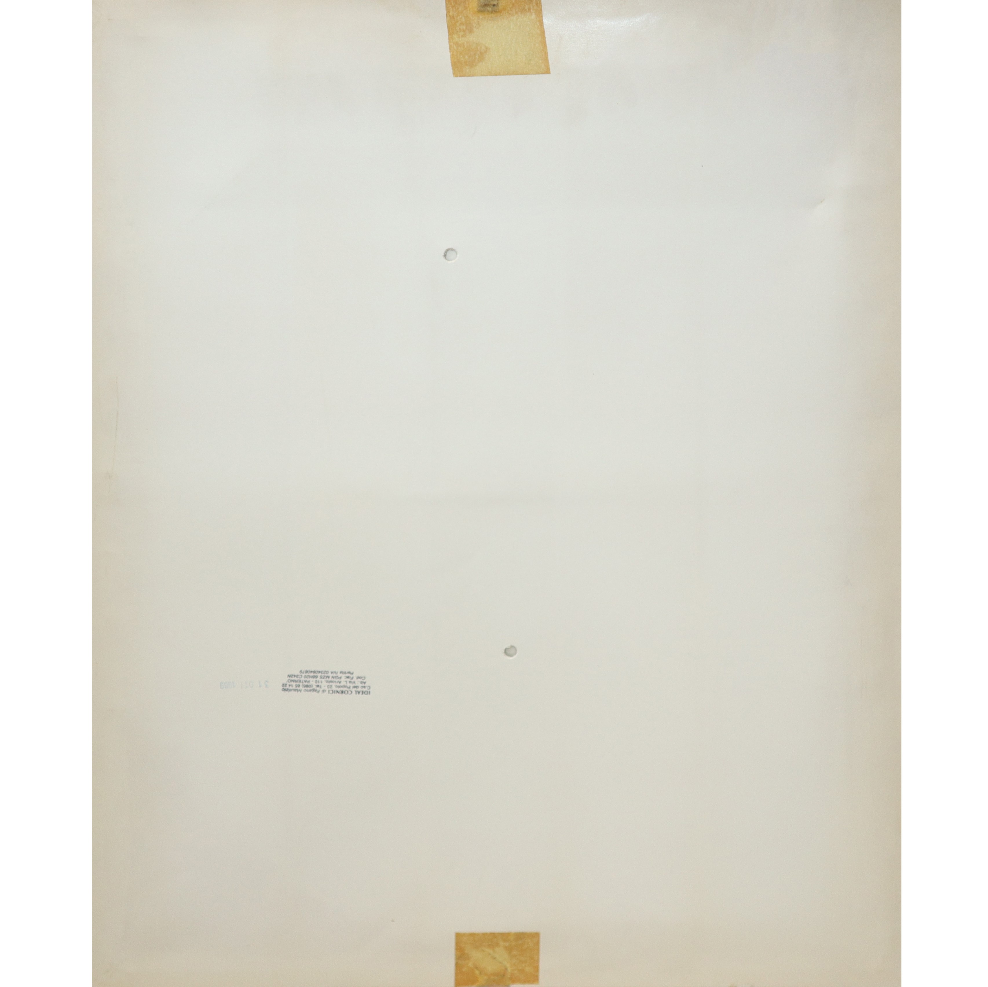Finocchiaro Pino - Colomba e orizzonti