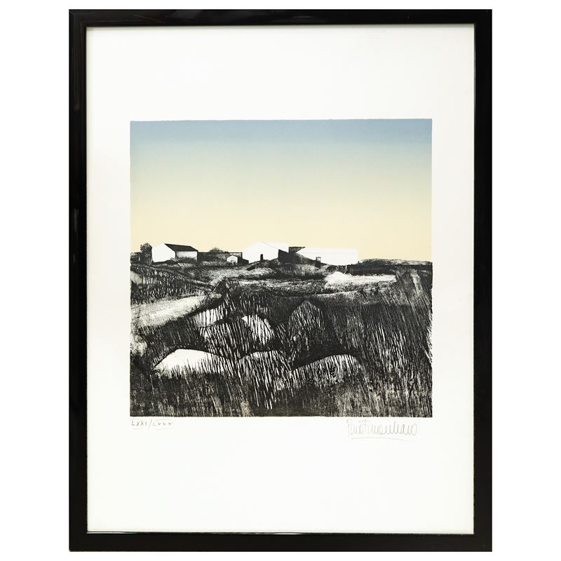 Finocchiaro Pino - Paesaggio