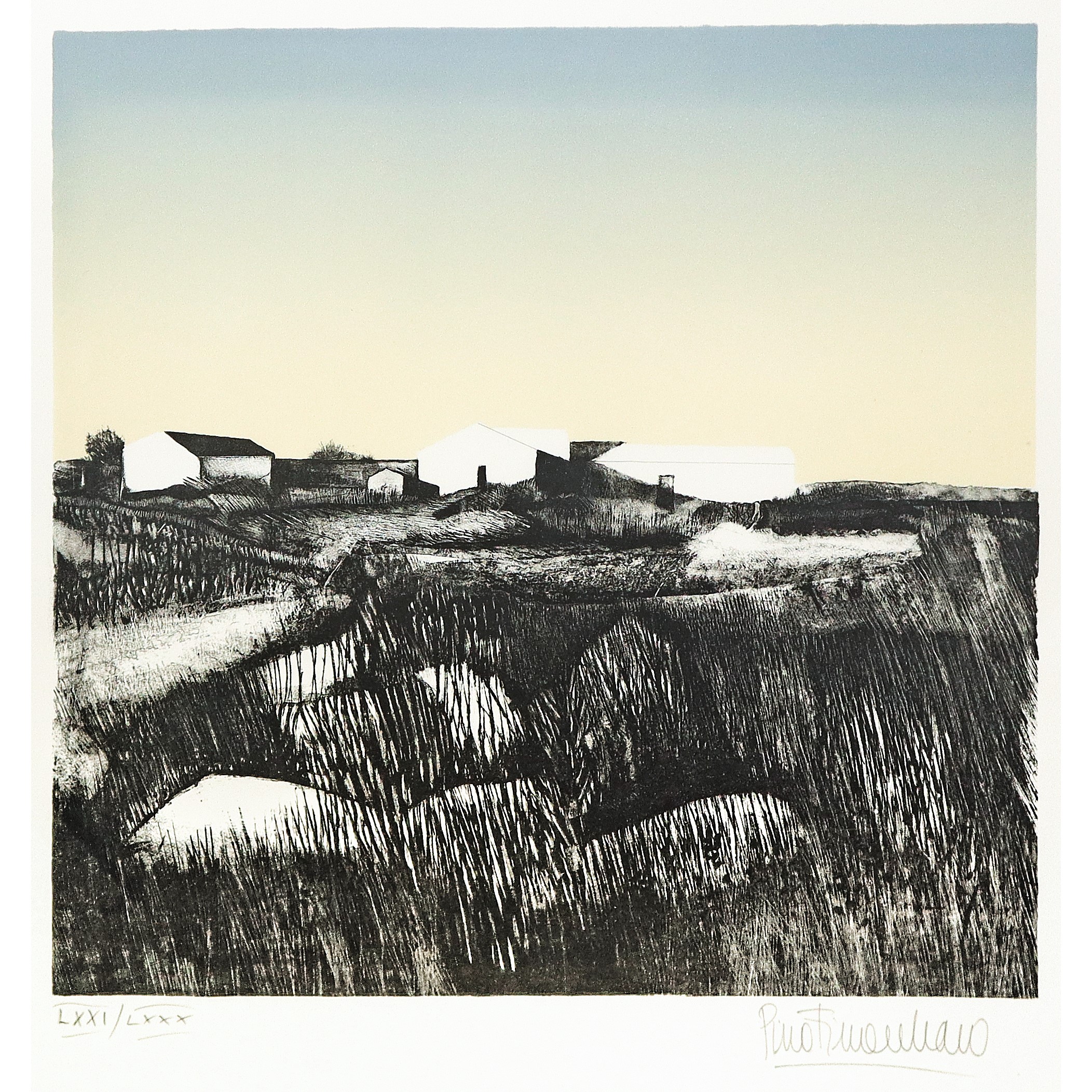 Finocchiaro Pino - Paesaggio