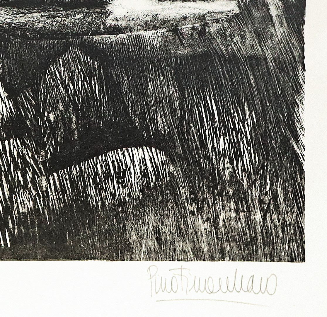 Finocchiaro Pino - Paesaggio