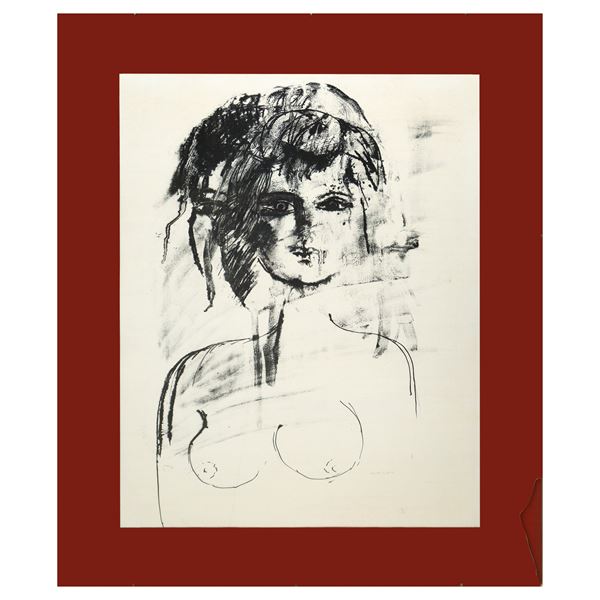 Portrait of a woman