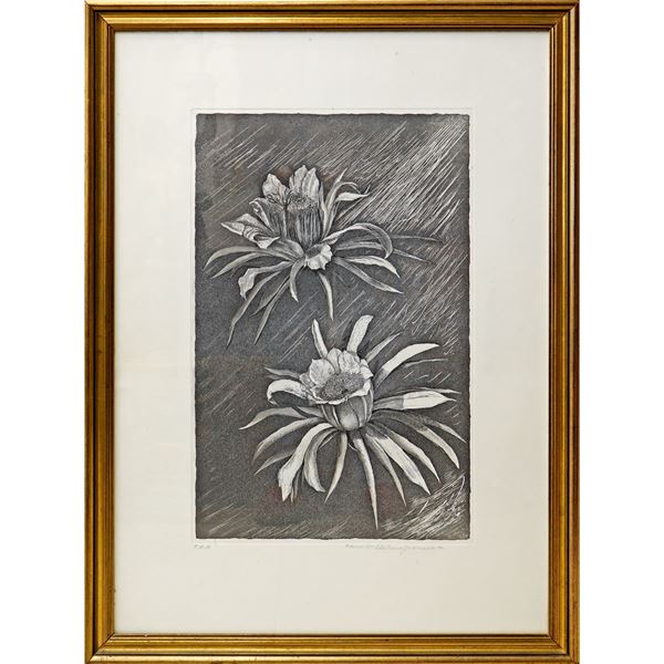 Sebastiano Guarnaccia - Due fiori