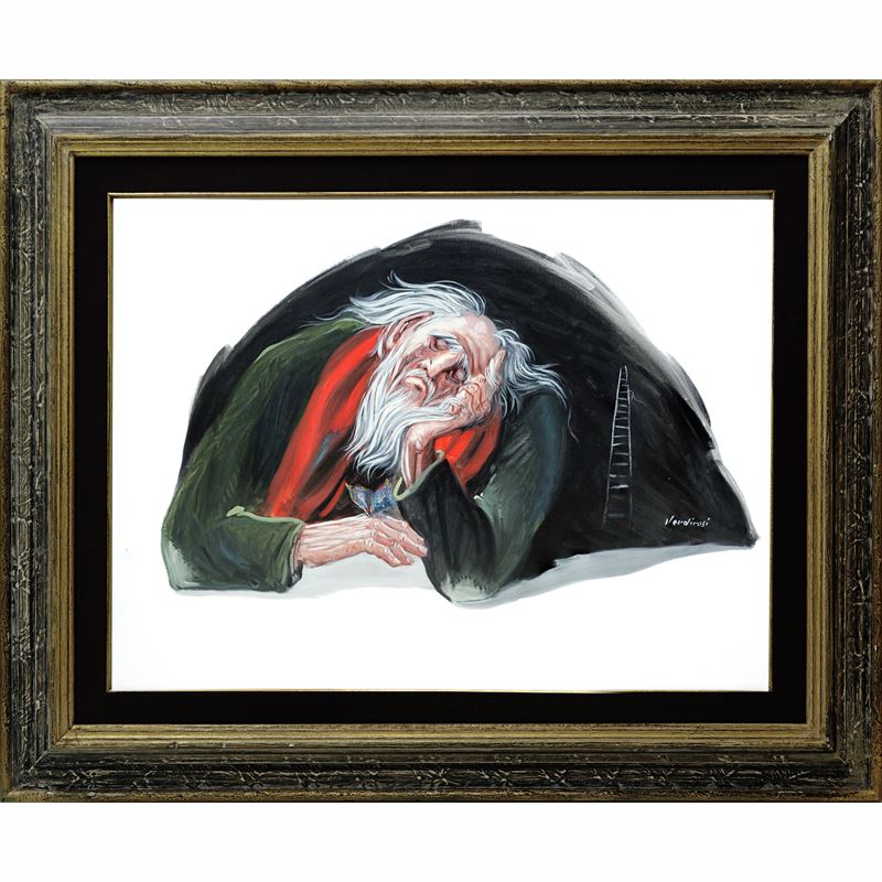 Umberto Verdirosi - La Farfalla