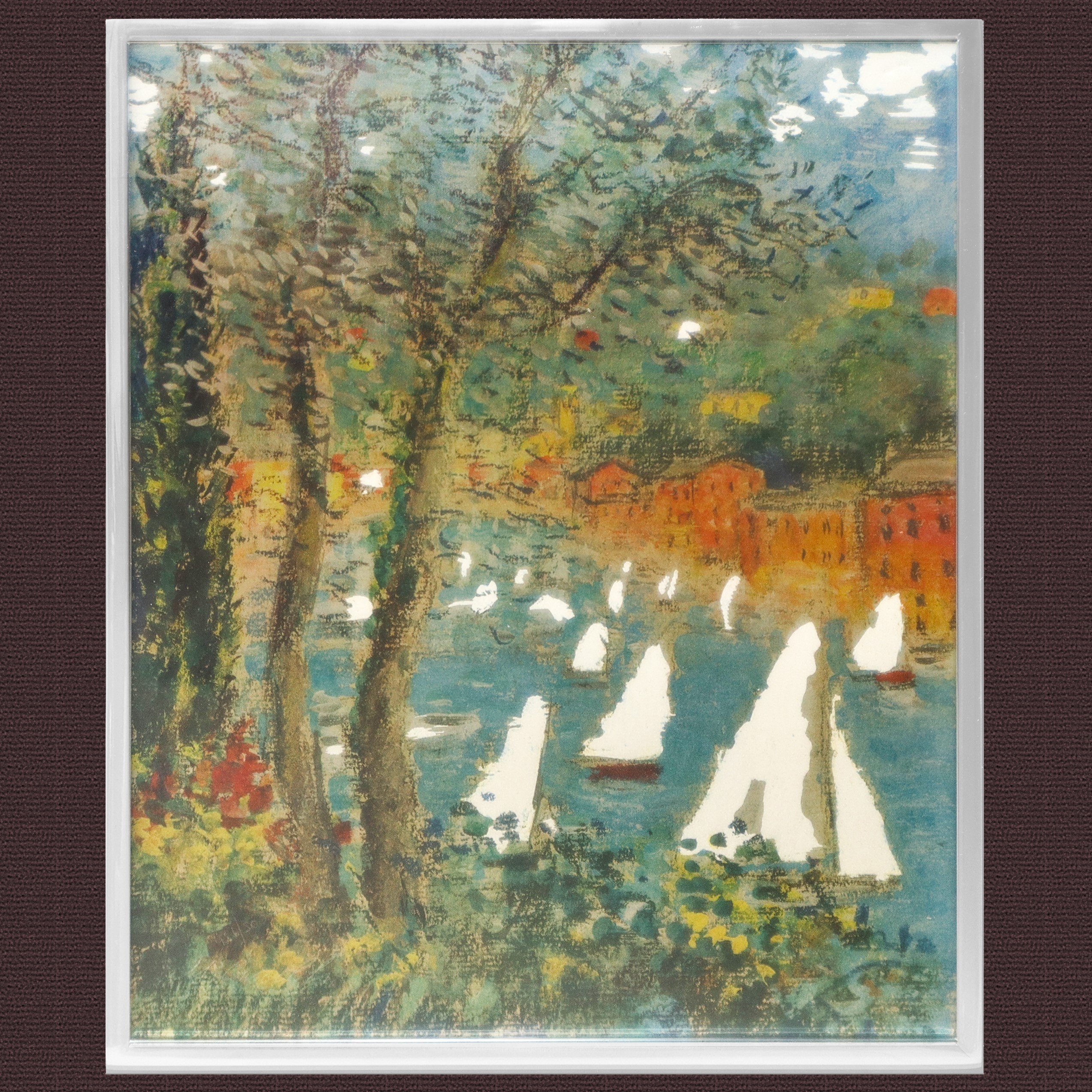 Michele Cascella - Portofino