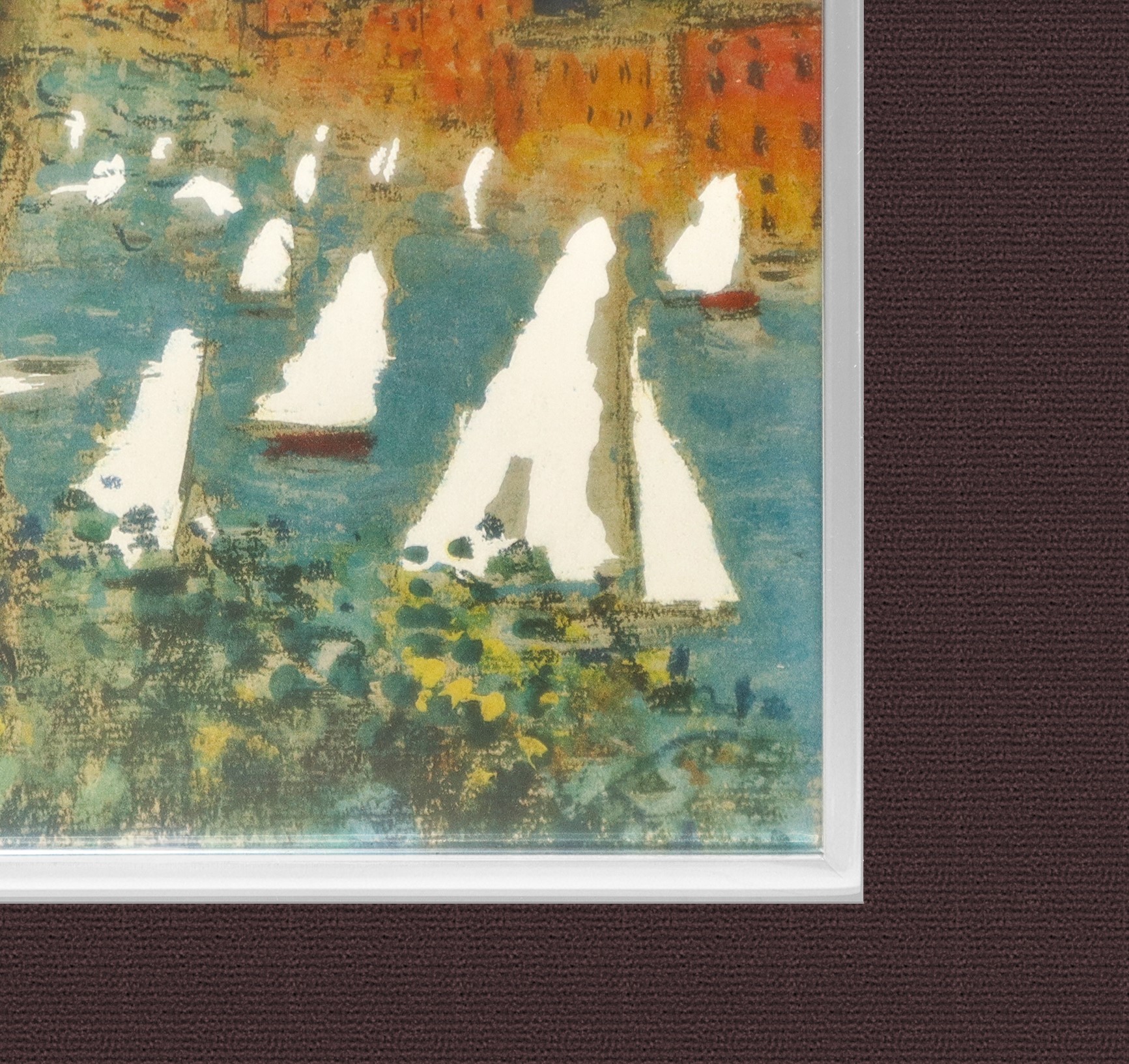 Michele Cascella - Portofino