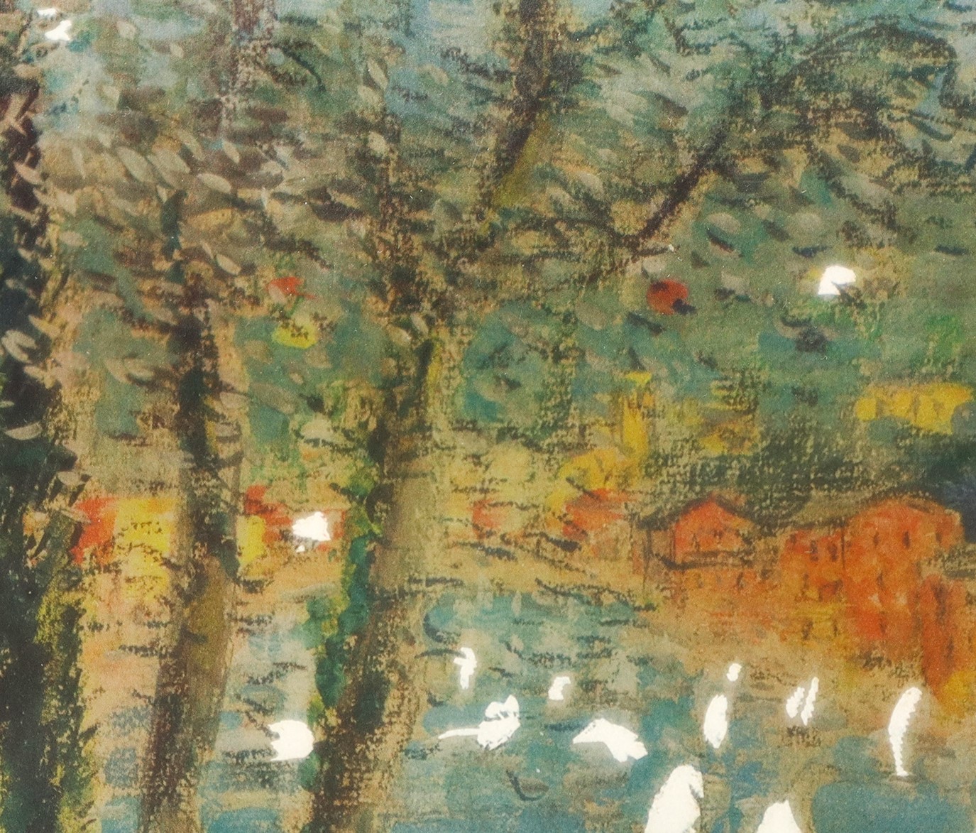 Michele Cascella - Portofino