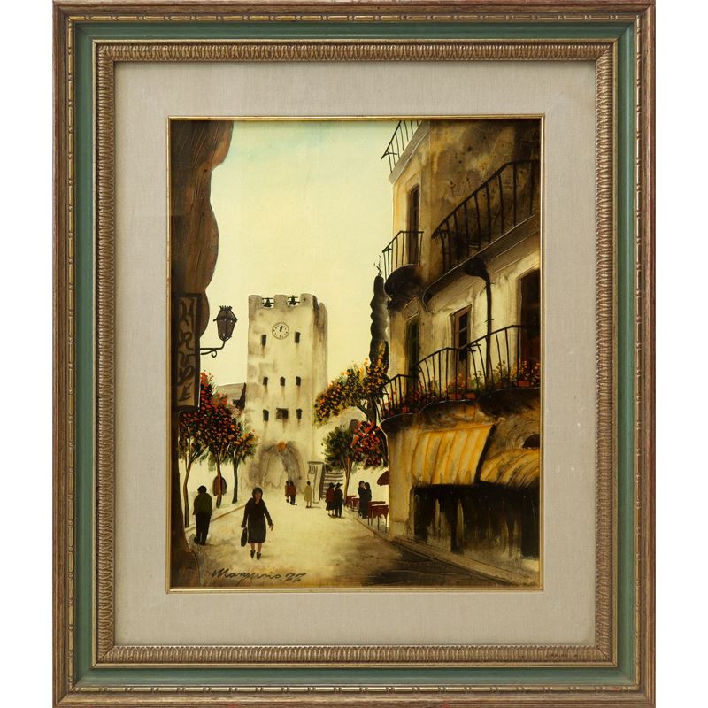 Scorcio di Taormina