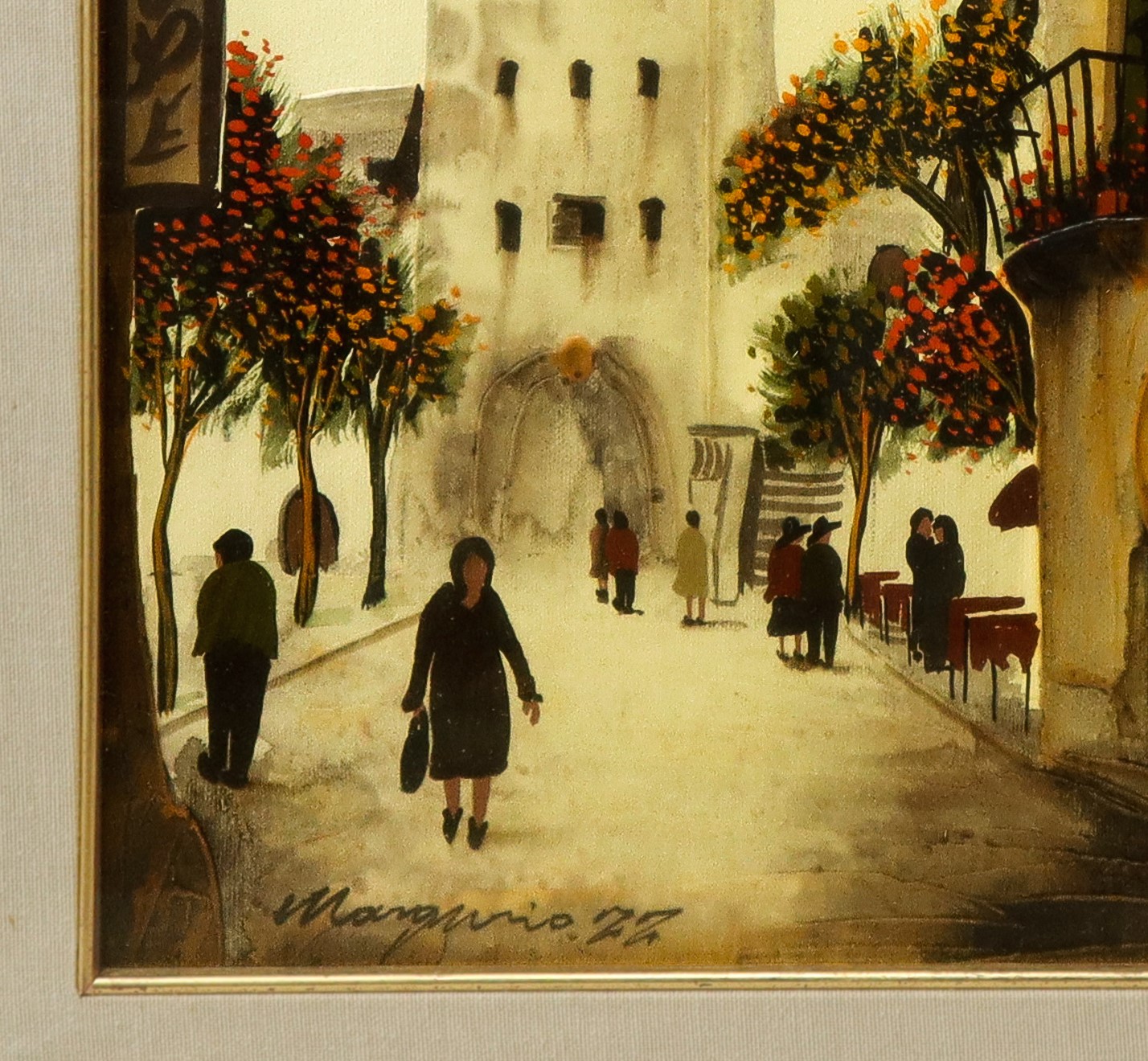 Scorcio di Taormina