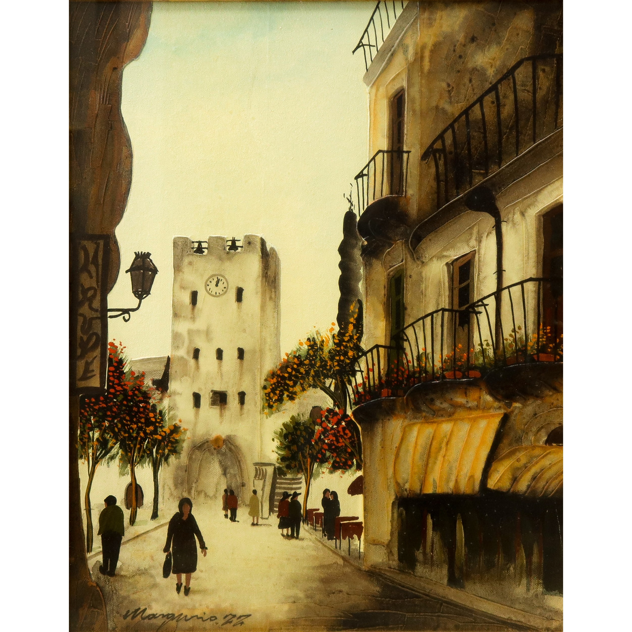 Scorcio di Taormina