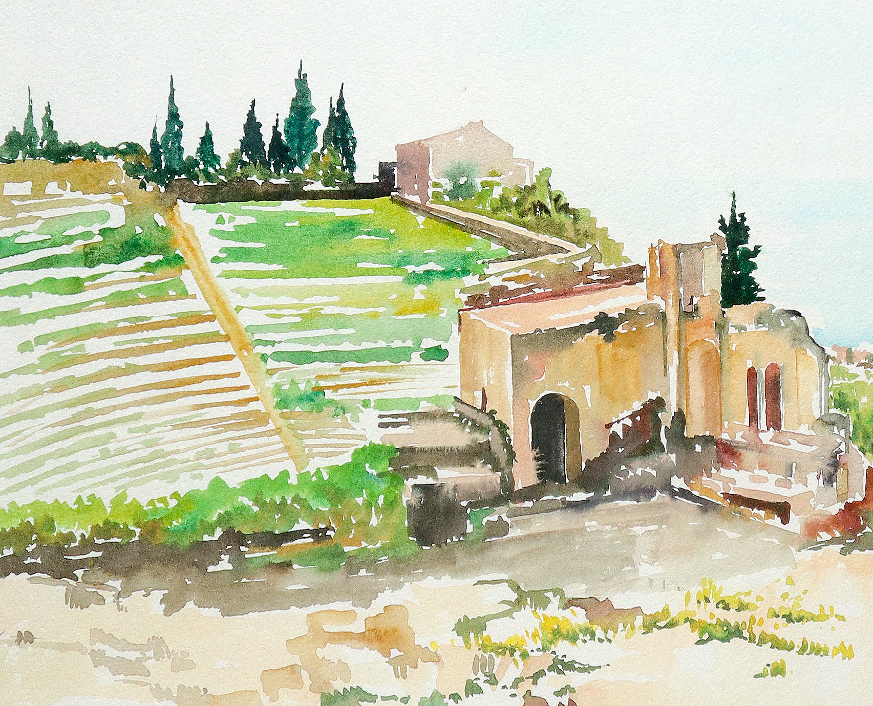 Teatro antico di Taormina