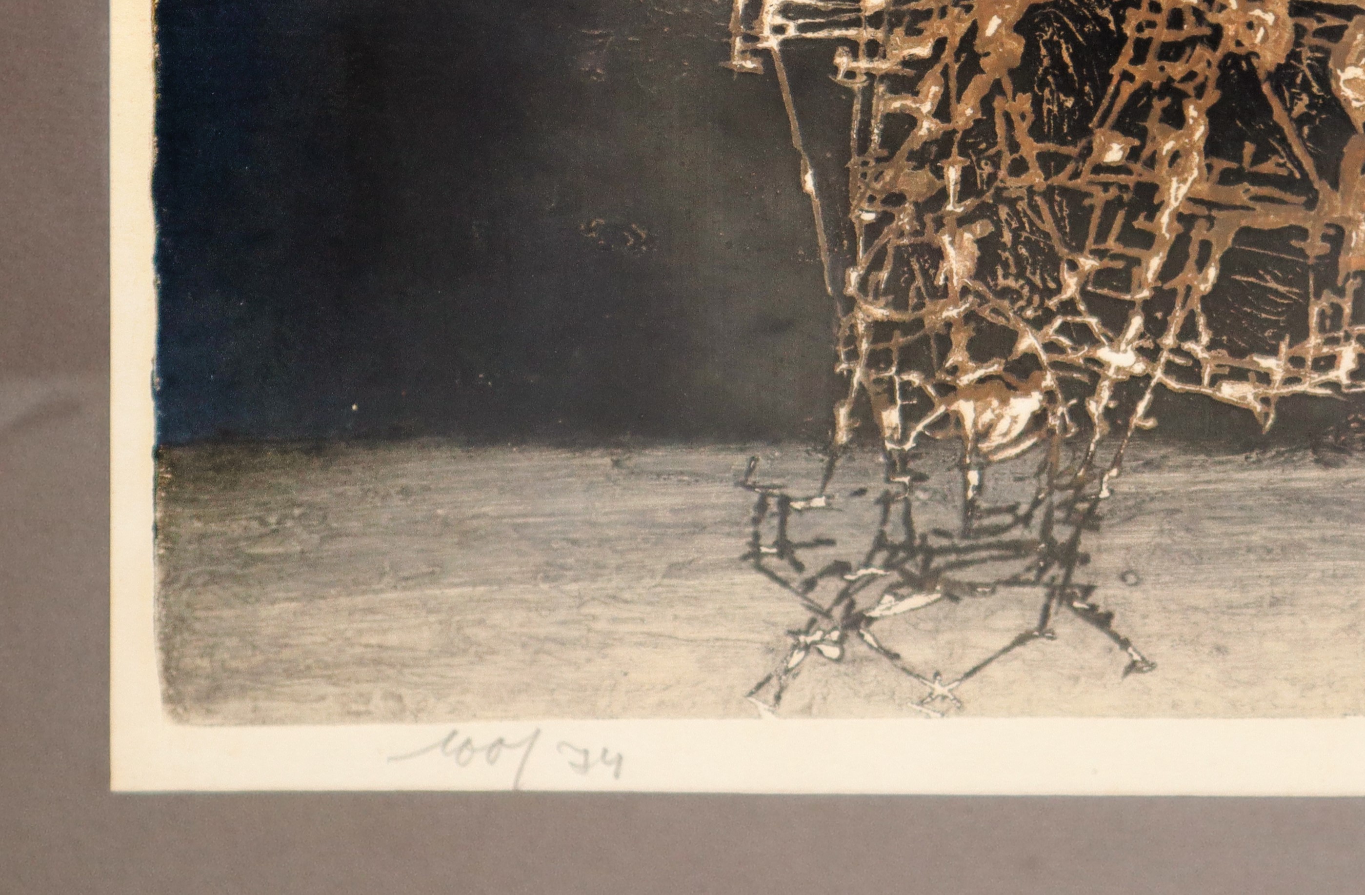 Hermann Ober - Astratto