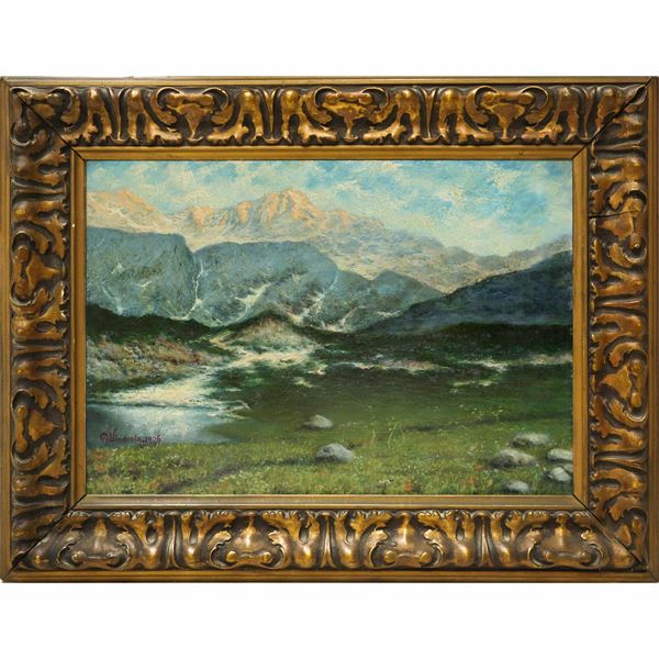 Paesaggio montano