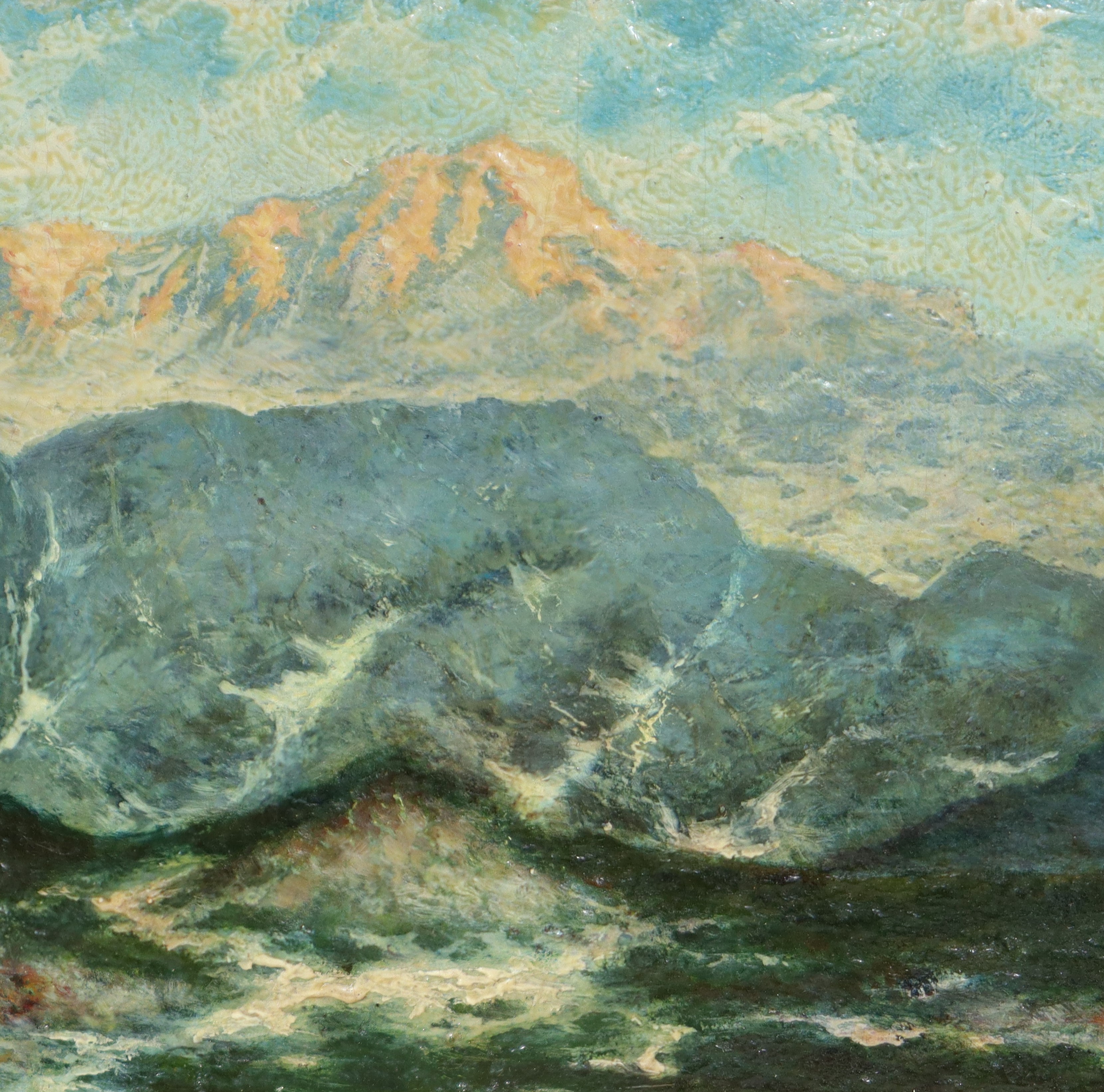 Paesaggio Montano