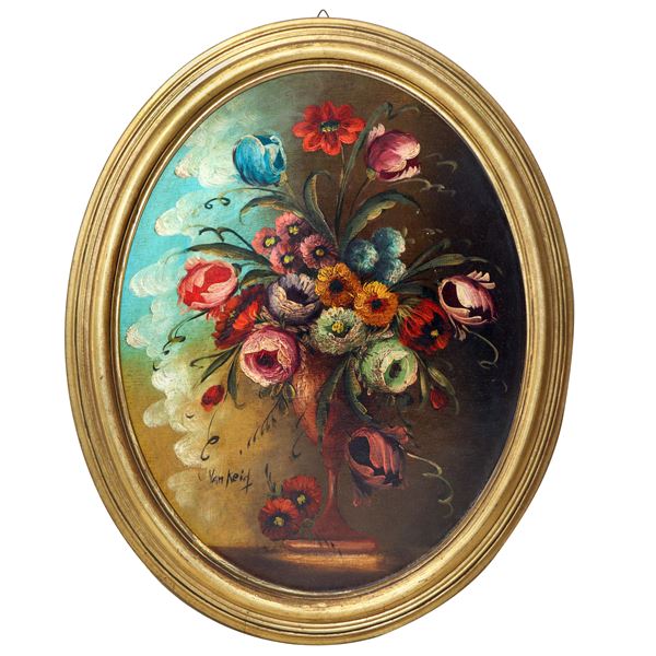 Vaso di fiori