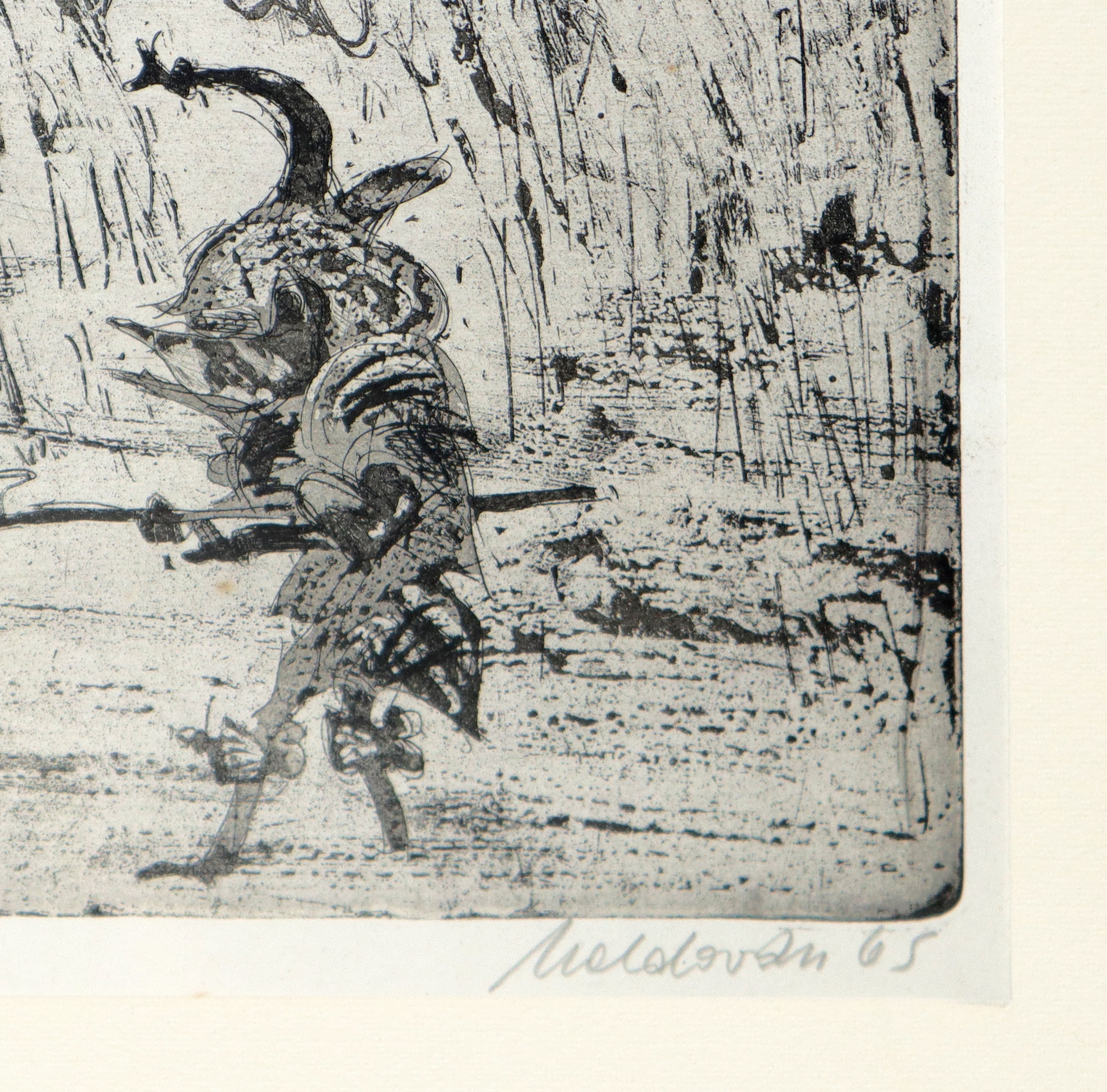 Kurt Moldovan - Don Chisciotte