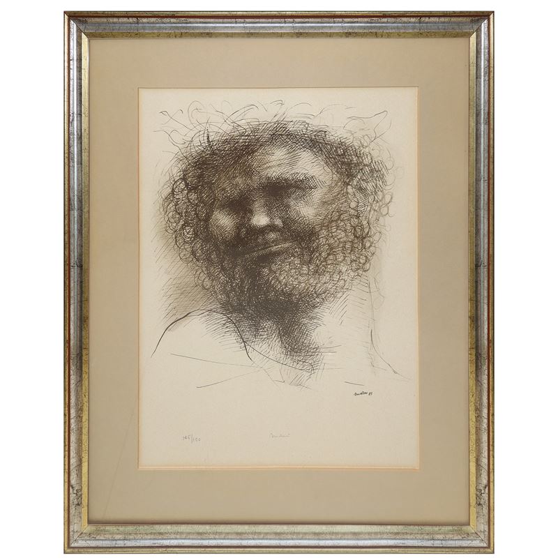 Ritratto d'uomo