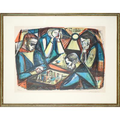 Giocatori di scacchi