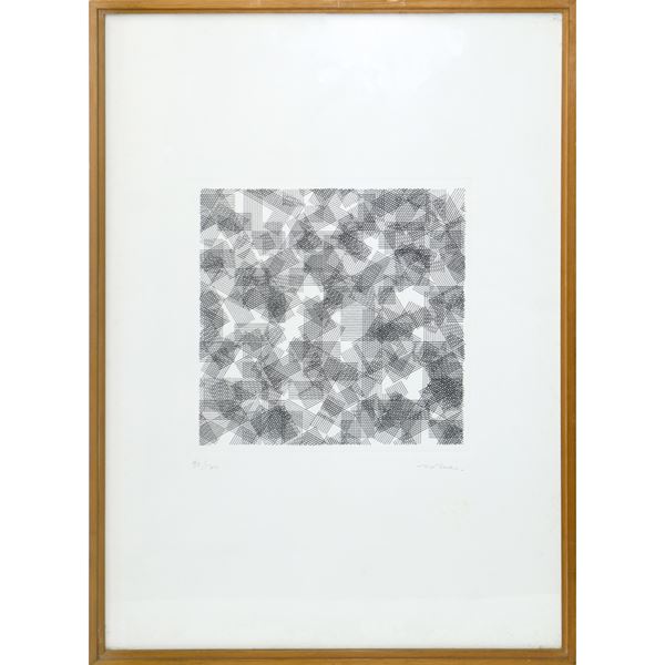 Alberto Zilocchi - Linee