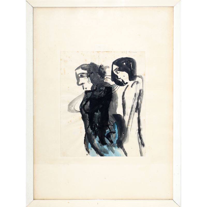Vincenzo Politino - Gruppo di Figure