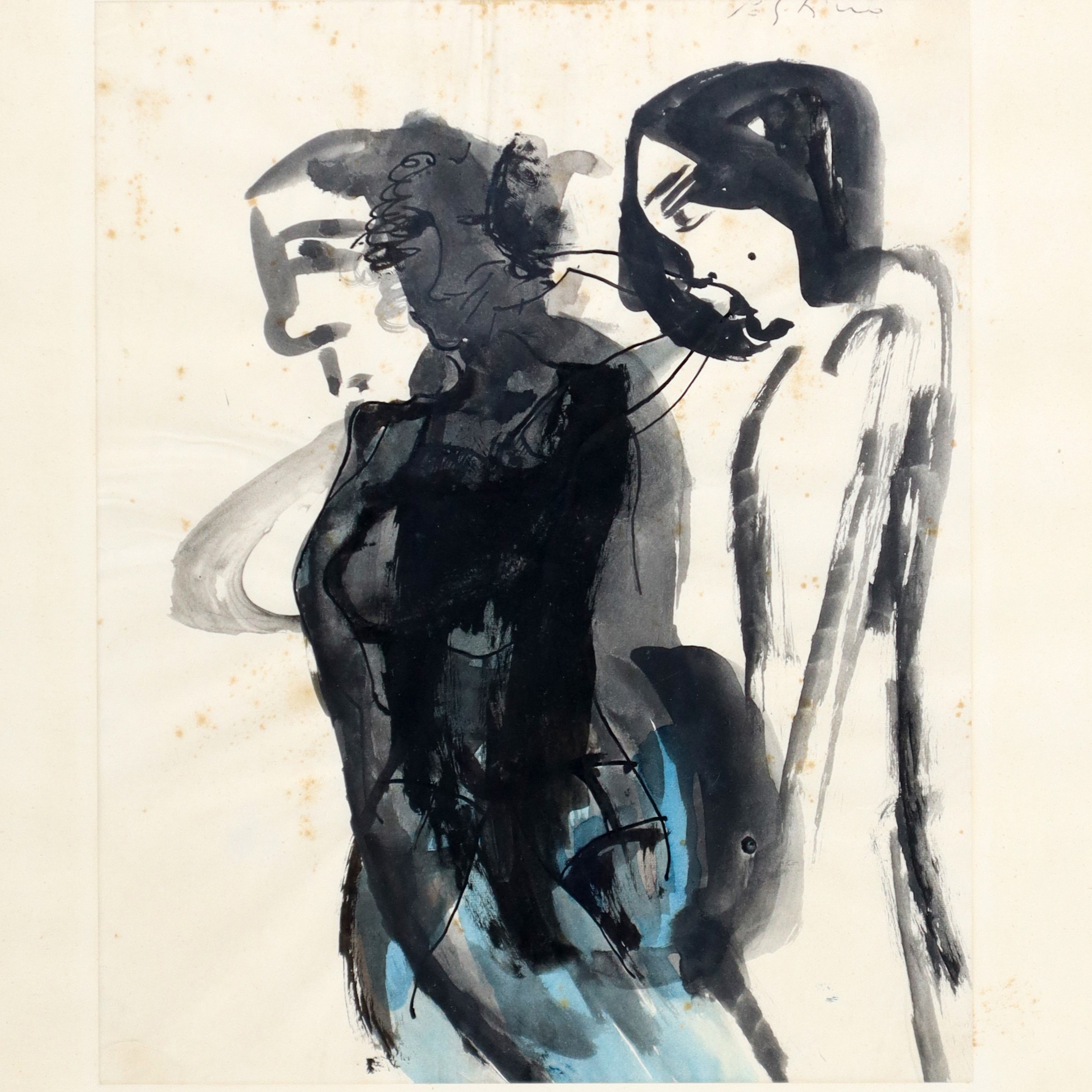 Vincenzo Politino - Gruppo di Figure