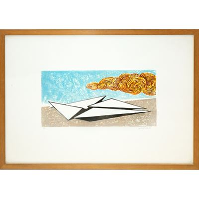 Forme plastiche (serigrafia, 1986)