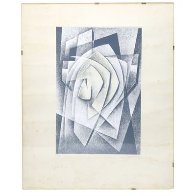 Vortice, litografia