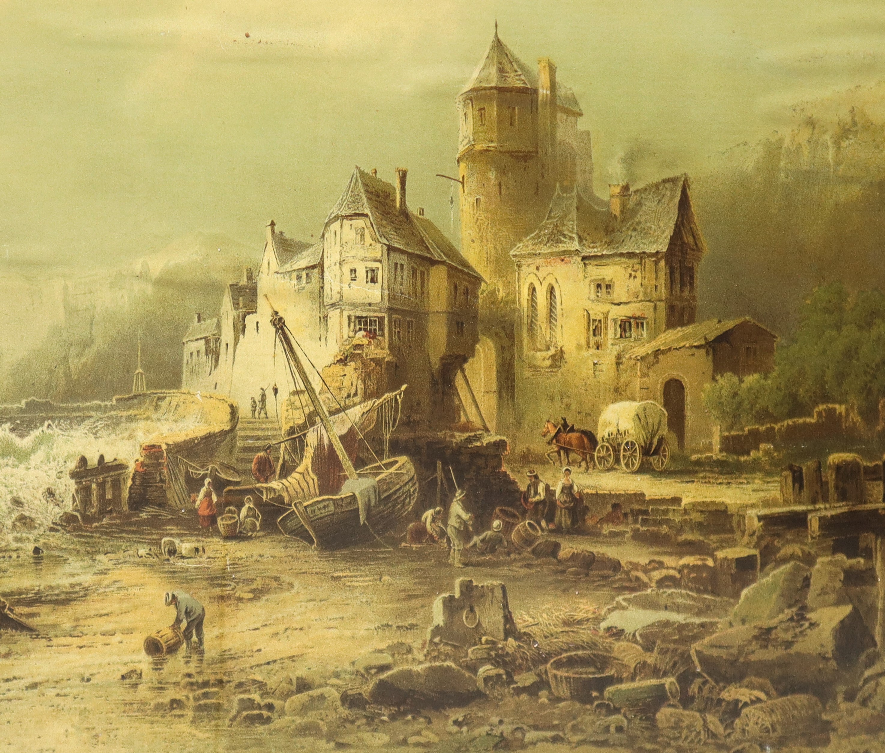 Franz Krause - Marina