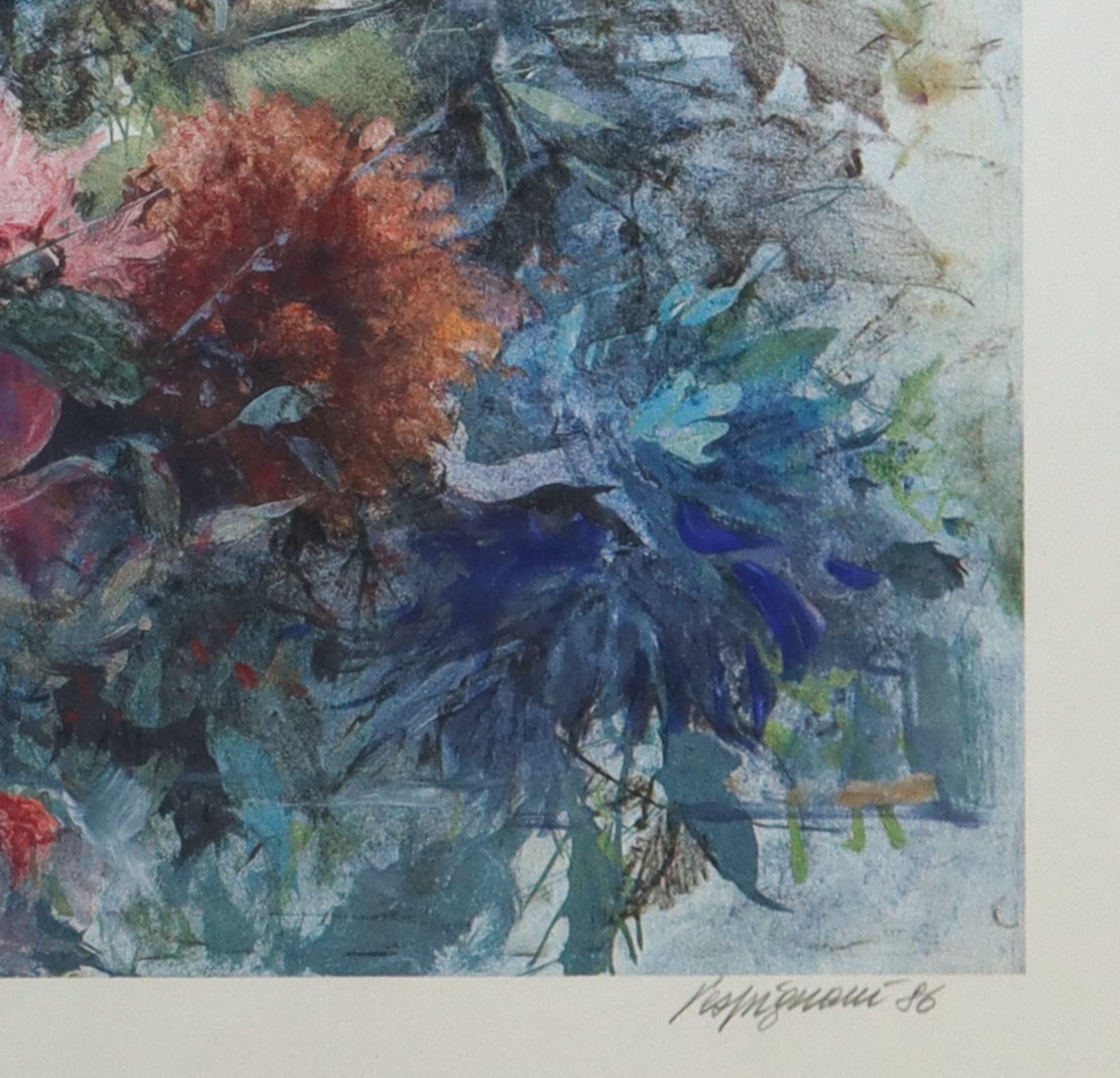 Renzo Vespignani - Fiori