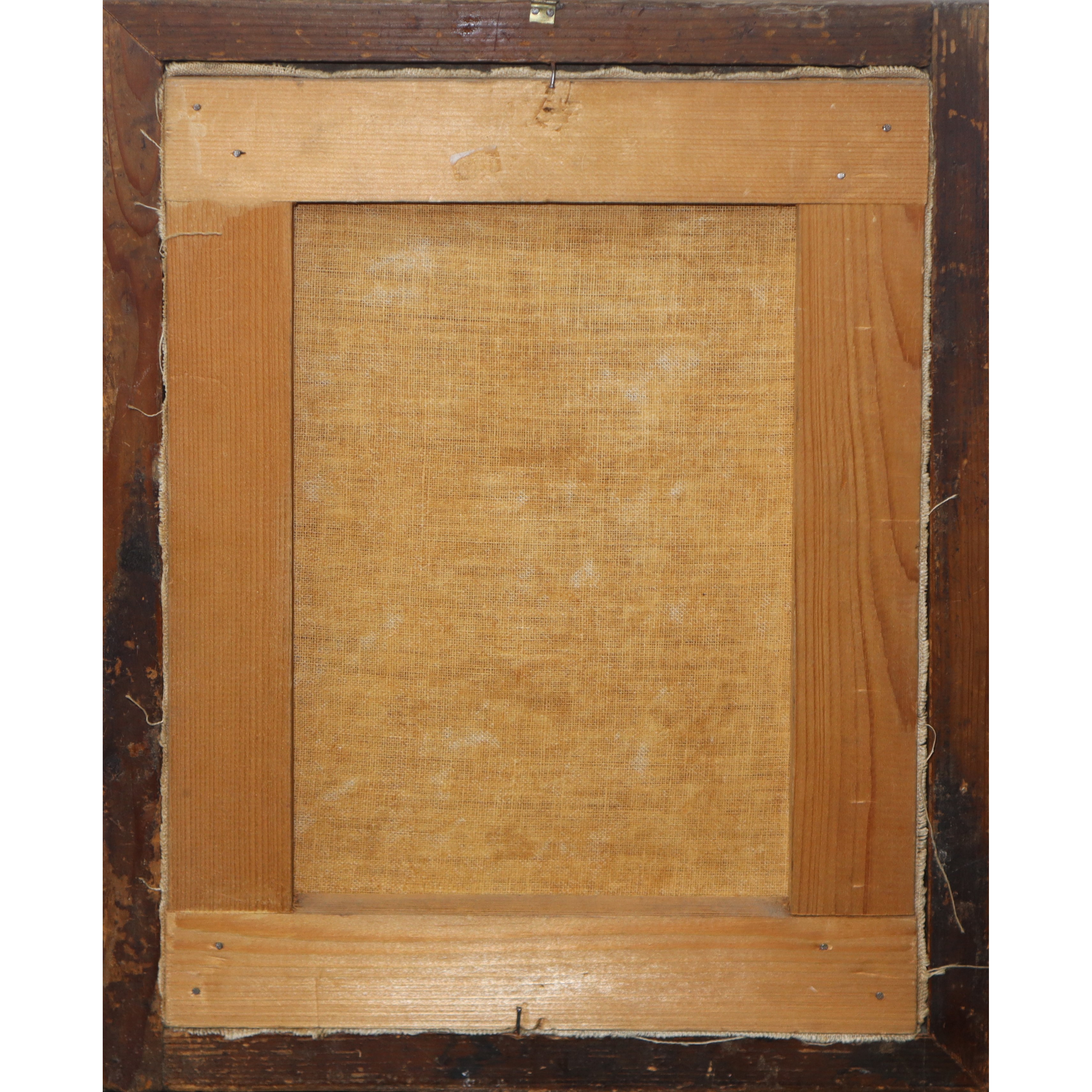 Grisaglia, Lapidazione di Santo Stefano, olio su tela (XVIII secolo)