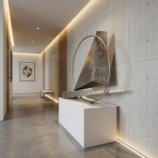 Astratto geometrico