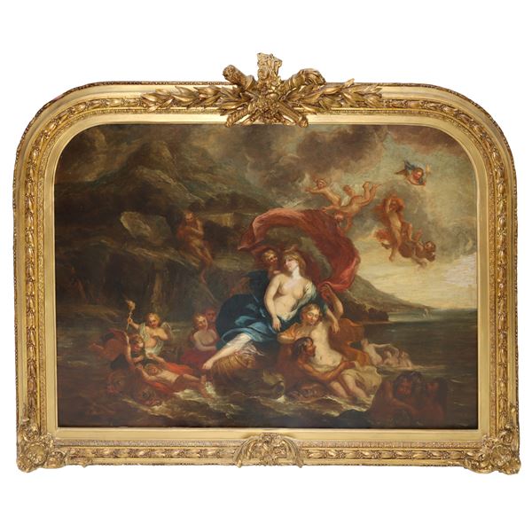 Trionfo di Galatea
