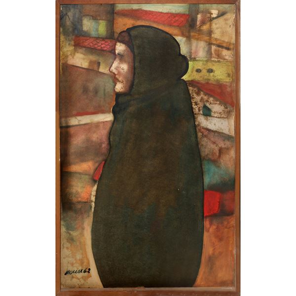 Profilo di donna