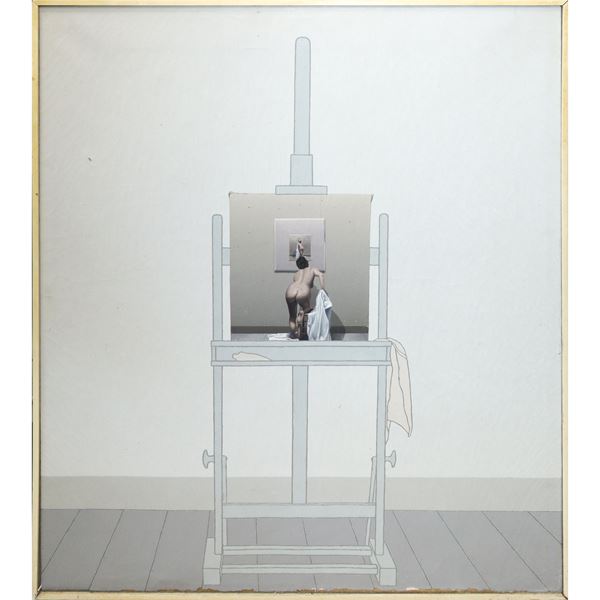 Senza titolo - Mise en Abyme