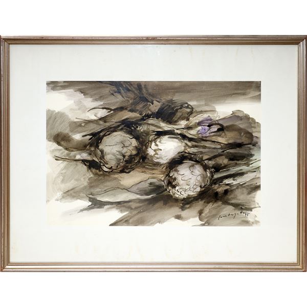 Francesco Contrafatto - Carciofi