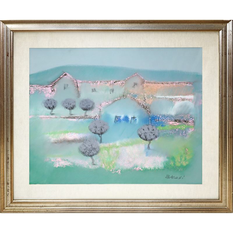 Manlio Bacosi - Paesaggio