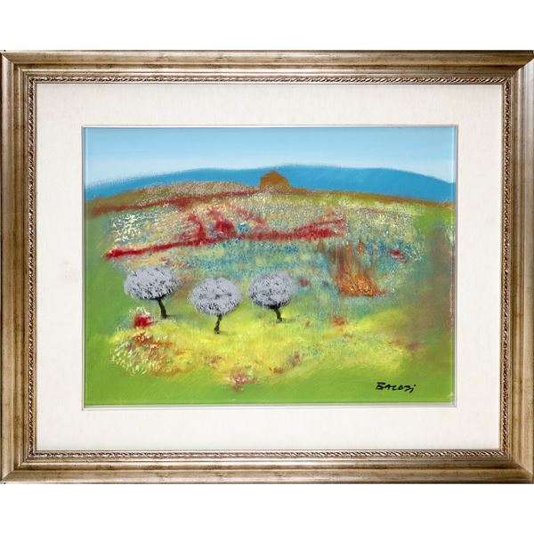 Manlio Bacosi - Paesaggio