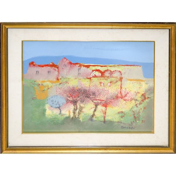 Manlio Bacosi - Paesaggio