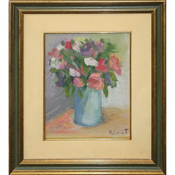 Vaso di fiori