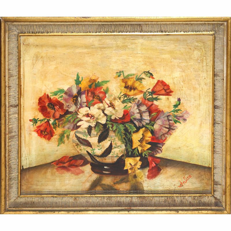Antonio Conti - Anemoni