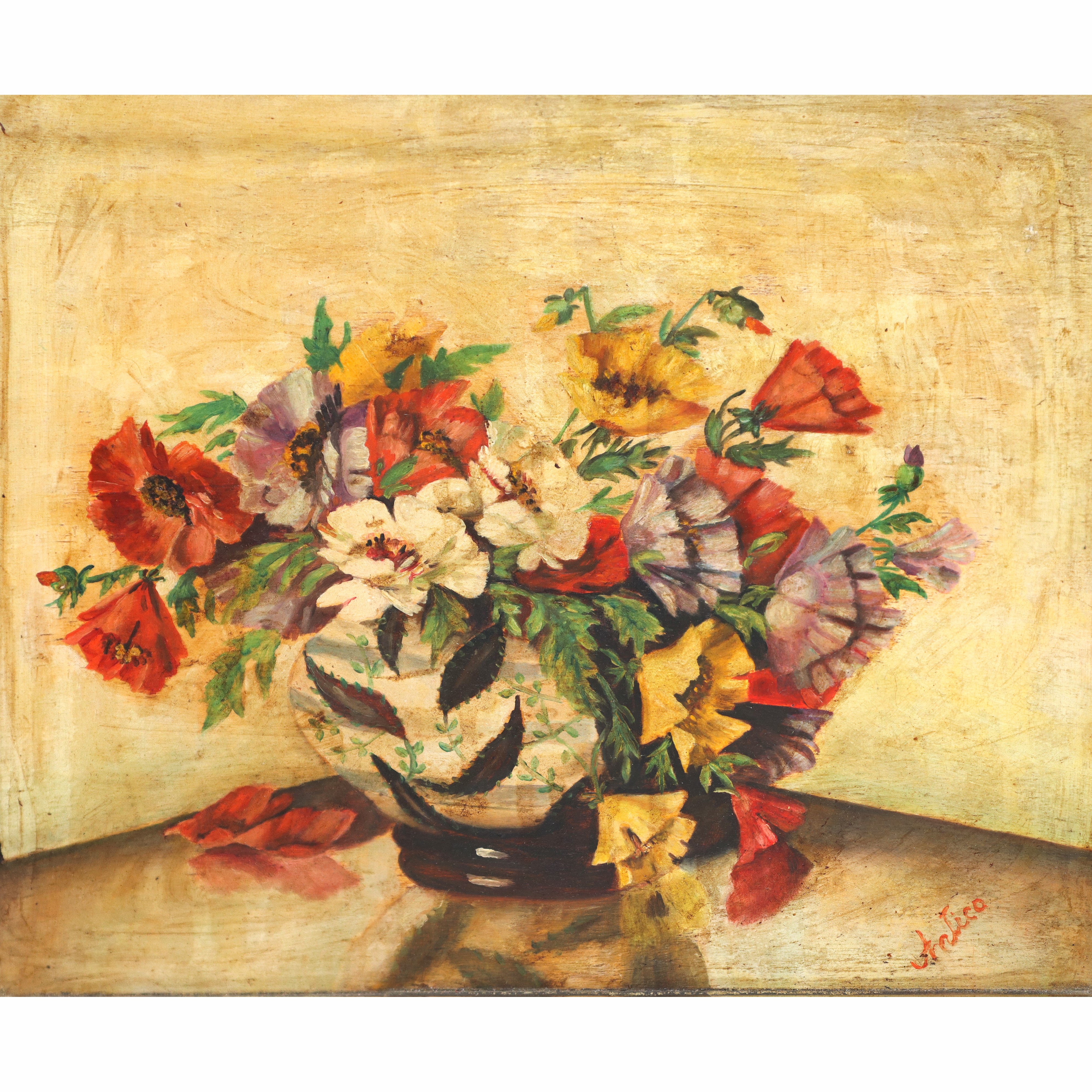 Antonio Conti - Anemoni